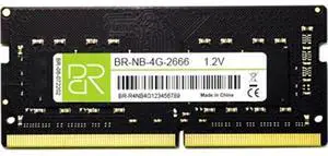 DUCI D4-4G-2666 NB 4th Generation Laptop Memory Stick 2133, available for Gaming and Work, Green