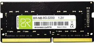DUCI D4-8G-3200 NB 4th Generation Laptop Memory Stick 2133, available for Gaming and Work, Green