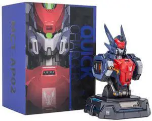 DUCI 32W Gallium Nitride Wall Charger with 1 USB-C (3.0) Port and 4 USB-A Ports, Supports Fast Charging, Compatible with Android & iOS and other devices, Blue