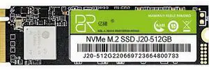 DUCI 512G NVME M.2 universal internal SSD Solid State, Notebook and PC laptop, PCIE3.0 interface, Speeds Up to 2100MB/s,for Gaming, Work, Green