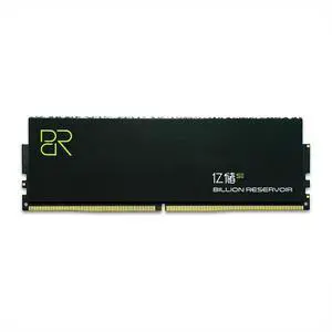 DUCI SE-RGB-16GB*2-6400MH/Z-C32- MDIE-black RGB DDR5 PC Memory Module, 16GB, 6400MH/z Frequency, C32 Low Latency, RGB Lighting, Compatible with Desktop Computers, Black (2 Sticks)