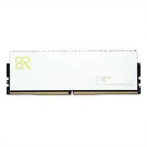 DUCI SE RGB-16GB*2-7200MH/Z-C34 ADIE-White RGB DDR5 PC Memory Module, 16GB, 7200MH/z Frequency, C38 Low Latency, RGB Lighting, Compatible with Desktop Computers, white (2 Sticks)
