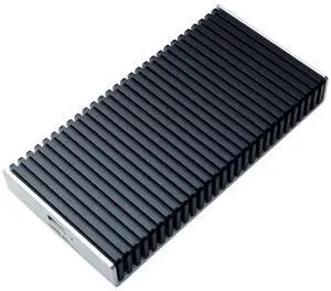 IOCREST AA24M11, USB4 40Gbps M.2 NVMe SSD Enclosure, compatible with Thunderbolt 5/4/3, USB3/3.1/3.0. Read speed: 3819MB/s. PCIe 4.0 x4 lanes. 8TB capacity. Supports macOS, Windows, and Linux