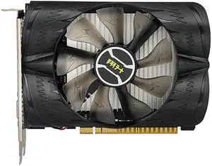 ASL GT1030 War Sculpture 2GB GDDR5 Graphics Card, 384 Streaming Processors, 64bit, 6Gbps, 1x Displayport, 1x HDMI, PCI-E x16 3.0