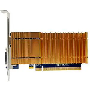 ASL GT1030 War Knife 4GB GDDR4 Graphics Card, 384 Streaming Processors, 64bit, 2.1Gbps, 1x DVI, 1x HDMI