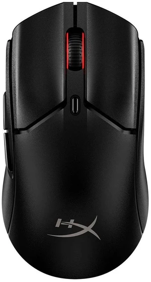 HyperX Pulsefire Haste 2 Mini Wireless Gaming Mouse (black) - 59g Ultra-Lightweight, 100-Hour Battery, Dual Wireless Mode, 26K DPI Sensor, Compatible with PC, Xbox, PS5/PS4 HyperX Pulsefire Haste 2 Mini Wireless Gaming Mouse (black) - 59g Ultra-Lightweight, 100-Hour Battery, Dual Wireless Mode, 26K DPI Sensor, Compatible with PC, Xbox, PS5/PS4
