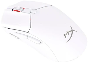 HyperX Pulsefire Haste 2 Mini Wireless Gaming Mouse (White) - 59g Ultra-Lightweight, 100-Hour Battery, Dual Wireless Mode, 26K DPI Sensor, Compatible with PC, Xbox, PS5/PS4 HyperX Pulsefire Haste 2 Mini Wireless Gaming Mouse (White) - 59g Ultra-Lightweight, 100-Hour Battery, Dual Wireless Mode, 26K DPI Sensor, Compatible with PC, Xbox, PS5/PS4
