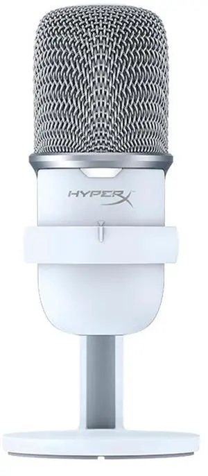 HyperX SoloCast USB Condenser Gaming Microphone, for PC, PS4, PS5 and Mac, Tap-to-Mute Sensor, Cardioid Polar Pattern, great for Streaming, Podcasts, Twitch, YouTube, Discord,Black HyperX SoloCast USB Condenser Gaming Microphone, for PC, PS4, PS5 and Mac, Tap-to-Mute Sensor, Cardioid Polar Pattern, great for Streaming, Podcasts, Twitch, YouTube, Discord,Black