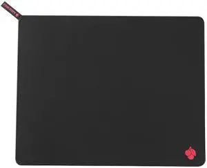 CHERRY (Textured) Mouse Pad, 4mm Thick, Fully Edged Design, Fits the Desk Surface Without Curling, Natural Rubber Non-Slip Bottom, 444x355x4mm CHERRY (Textured) Mouse Pad, 4mm Thick, Fully Edged Design, Fits the Desk Surface Without Curling, Natural Rubber Non-Slip Bottom, 444x355x4mm