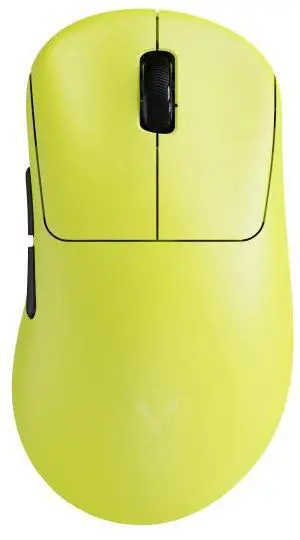RAPOO VT3s Max Wireless Dual-Mode Gaming Mouse: 45,000 DPI, Dual 8K Polling Rate, 750-Hour Ultra-Long Battery Life, 53g Lightweight Design, Ideal for Gaming and Office Use, Yellow RAPOO VT3s Max Wireless Dual-Mode Gaming Mouse: 45,000 DPI, Dual 8K Polling Rate, 750-Hour Ultra-Long Battery Life, 53g Lightweight Design, Ideal for Gaming and Office Use, Yellow