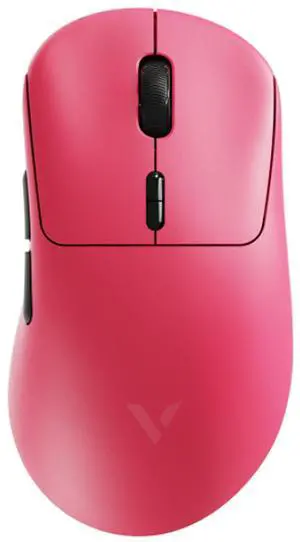 RAPOO VT3 Wireless Dual-Mode Gaming Mouse: 26,000 DPI, Dual 8K Polling Rate, 750-Hour Ultra-Long Battery Life, 56g Lightweight, Raspberry Pink RAPOO VT3 Wireless Dual-Mode Gaming Mouse: 26,000 DPI, Dual 8K Polling Rate, 750-Hour Ultra-Long Battery Life, 56g Lightweight, Raspberry Pink