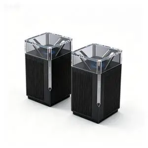 ASUS ZenWiFi Pro AX11000 Black Home Mesh Router, Dual 2.5G Ports, WiFi 6 Tri-Band Wireless, Up to 11000 Mbps, RangeBoost Plus, AiMesh 2.0 Supported - Black (2-Pack) ASUS ZenWiFi Pro AX11000 Black Home Mesh Router, Dual 2.5G Ports, WiFi 6 Tri-Band Wireless, Up to 11000 Mbps, RangeBoost Plus, AiMesh 2.0 Supported - Black (2-Pack)
