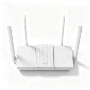 ASUS RT-BE57 white Gaming Accelerated Router, BE3600 WiFi 7 Expandable AiMesh Router, 4K-QAM, MLO, 2.5G WAN Port, 3×1G Ports, Parental Controls, IoT Network, Kids Network, VPN Support - White ASUS RT-BE57 white Gaming Accelerated Router, BE3600 WiFi 7 Expandable AiMesh Router, 4K-QAM, MLO, 2.5G WAN Port, 3×1G Ports, Parental Controls, IoT Network, Kids Network, VPN Support - White