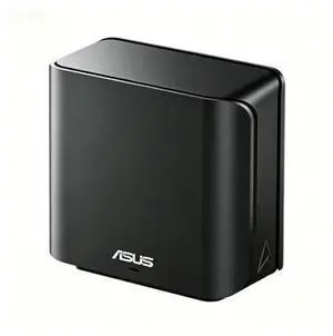ASUS ZenWiFi Cube BD4 WiFi 7 Mesh Router, AiProtection, AiMesh, Smart Scenario Acceleration, Dual-Band WiFi 7 Wireless, Dual 2.5G Ports, STR Mode, eMLSR Mode - Black ASUS ZenWiFi Cube BD4 WiFi 7 Mesh Router, AiProtection, AiMesh, Smart Scenario Acceleration, Dual-Band WiFi 7 Wireless, Dual 2.5G Ports, STR Mode, eMLSR Mode - Black