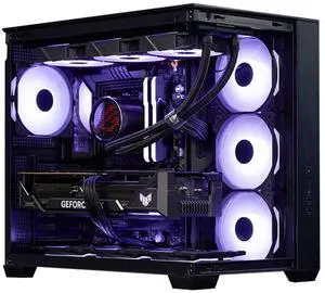 ASUS Neptune A32 Type-C Edition Column-Free Ocean View Case, supports ATX motherboards, supports 360mm radiators, supports up to 10 x 12 cm fan mounts, front Type-C port, RGB lighting control, black ASUS Neptune A32 Type-C Edition Column-Free Ocean View Case, supports ATX motherboards, supports 360mm radiators, supports up to 10 x 12 cm fan mounts, front Type-C port, RGB lighting control, black