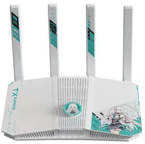 ASUS TX GAMING 2 Pro Gaming Router, TX-BE5000, Quad-Core 2.0GHz Processor, AiProtection, Dual 2.5G Ports, Xrange 2.0, AiMesh, Dual-Band WiFi 7, 1GB DDR4 Memory ASUS TX GAMING 2 Pro Gaming Router, TX-BE5000, Quad-Core 2.0GHz Processor, AiProtection, Dual 2.5G Ports, Xrange 2.0, AiMesh, Dual-Band WiFi 7, 1GB DDR4 Memory