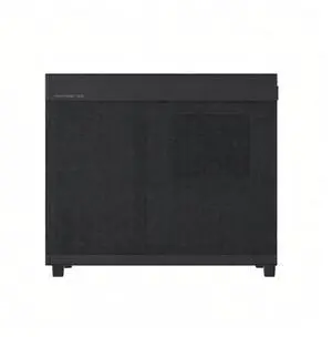 ASUS Prime AP303 - Mesh Panel Case, supports ATX, M-ATX, and MINI-ITX motherboards, filter-grade mesh panel, USB Type-C port, 34mm cable management space, 360mm AIO liquid cooler, black ASUS Prime AP303 - Mesh Panel Case, supports ATX, M-ATX, and MINI-ITX motherboards, filter-grade mesh panel, USB Type-C port, 34mm cable management space, 360mm AIO liquid cooler, black