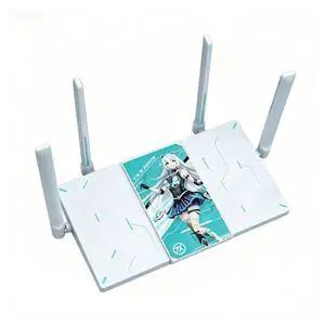 ASUS RT-BE57 TX GAMING 2 Gaming Router, 4K QAM, Dual-Band Wireless, 3600 Mbps, 2.5G Port, AiMesh, WiFi7, Guest Network, Kids Network & Smart IoT Network ASUS RT-BE57 TX GAMING 2 Gaming Router, 4K QAM, Dual-Band Wireless, 3600 Mbps, 2.5G Port, AiMesh, WiFi7, Guest Network, Kids Network & Smart IoT Network