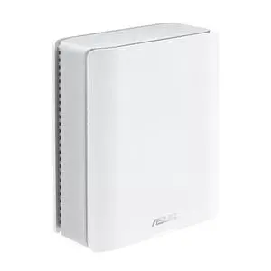 ASUS ZenWiFi Cube Pro Mesh Router, AiProtection, AiMesh, WiFi 7, 4K QAM, MLO, Multi-RU, Tri-Band Wireless, 9400 Mbps, Dual 2.5G Ports, Kids Network, Guest Network, IoT Network - White ASUS ZenWiFi Cube Pro Mesh Router, AiProtection, AiMesh, WiFi 7, 4K QAM, MLO, Multi-RU, Tri-Band Wireless, 9400 Mbps, Dual 2.5G Ports, Kids Network, Guest Network, IoT Network - White