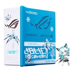 ASUS ROG Strix GS-BE7200 Snow Warrior Gaming Router, UV Printing, Yuki Onna Custom Edition, 7200 Mbps, WiFi7, 4K-QAM, Dual-Band Wireless, MediaTek Filogic AI, AURA RGB,9×2.5G Ports, AiProtection ASUS ROG Strix GS-BE7200 Snow Warrior Gaming Router, UV Printing, Yuki Onna Custom Edition, 7200 Mbps, WiFi7, 4K-QAM, Dual-Band Wireless, MediaTek Filogic AI, AURA RGB,9×2.5G Ports, AiProtection