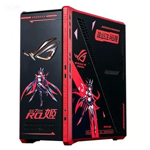 ASUS ROG Strix GS-BE7200 RO-Ki Gaming Router, UV Printing, RO-Ki Custom Edition, 7200 Mbps, WiFi7, 4K-QAM, Dual-Band Wireless, MediaTek Filogic AI, AURA RGB,9×2.5G Ports, AiProtection ASUS ROG Strix GS-BE7200 RO-Ki Gaming Router, UV Printing, RO-Ki Custom Edition, 7200 Mbps, WiFi7, 4K-QAM, Dual-Band Wireless, MediaTek Filogic AI, AURA RGB,9×2.5G Ports, AiProtection
