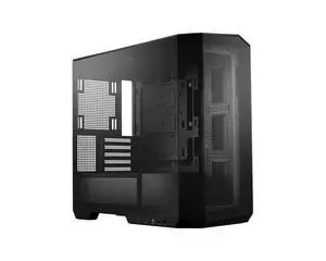 MSI MAG PANO M100L PZ Black MicroATX Tower PC Case, MATX(BackConnect) & MiniITX Supported, 360mm AIO Support, 270° PillarFree Ocean View Side Panel, EasyInstall GPU Bracket, Front TypeC MSI MAG PANO M100L PZ Black MicroATX Tower PC Case, MATX(BackConnect) & MiniITX Supported, 360mm AIO Support, 270° PillarFree Ocean View Side Panel, EasyInstall GPU Bracket, Front TypeC