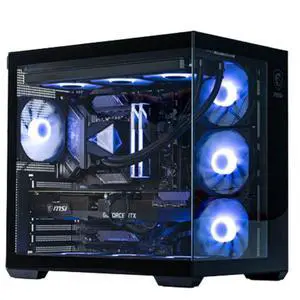 MSI PAG PANO 100L PZ MidTower Ocean View Case, ATX/MicroATX/MiniITX Support, 360mm AIO Support, BackConnect MB Compatible, Compartment, RTX 5090, 270° PillarFree Panel, 10 Fan Mounts MSI PAG PANO 100L PZ MidTower Ocean View Case, ATX/MicroATX/MiniITX Support, 360mm AIO Support, BackConnect MB Compatible, Compartment, RTX 5090, 270° PillarFree Panel, 10 Fan Mounts