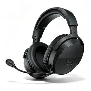 HyperX Cloud Stinger 3 Wireless Gaming Headset, 2.4GHz/Bluetooth, 80-hour battery life, Ergonomic design, High-definition noise cancellation, Compatible with PC/Mac/PlayStation/Switch/Mobile, Black HyperX Cloud Stinger 3 Wireless Gaming Headset, 2.4GHz/Bluetooth, 80-hour battery life, Ergonomic design, High-definition noise cancellation, Compatible with PC/Mac/PlayStation/Switch/Mobile, Black