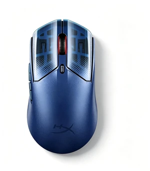 HyperX Pulsefire Haste 2S Enhanced Wireless Gaming Mouse, 64g Magnesiumalloy Shell, TriMode 2.4G/Bluetooth/Wired, 120H Battery Life, Glass Feet, NVIDIA Reflex, 32000 DPI for PC PS5 Xbox, Blue HyperX Pulsefire Haste 2S Enhanced Wireless Gaming Mouse, 64g Magnesiumalloy Shell, TriMode 2.4G/Bluetooth/Wired, 120H Battery Life, Glass Feet, NVIDIA Reflex, 32000 DPI for PC PS5 Xbox, Blue