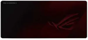 ASUS ROG Scabbard II Gaming Mouse Pad, 900 x 400 x 3mm, Protective Nano Coating Surface Repels Water-Oil-Dust, Anti-Fray Flat Stitched Edges, Non-Slip Rubber Base, Optimized Surface for Smooth Glide ASUS ROG Scabbard II Gaming Mouse Pad, 900 x 400 x 3mm, Protective Nano Coating Surface Repels Water-Oil-Dust, Anti-Fray Flat Stitched Edges, Non-Slip Rubber Base, Optimized Surface for Smooth Glide