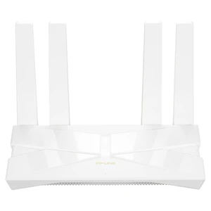 TP-Link AX3000 Wi-Fi 6 Router (TL-XDR3010), Gigabit Wireless, 3000 Mbps, Dual-band 5GHz, 4 External FEM, One-Mesh supported, 4× Gigabit Ethernet ports, Home Wall-penetrating Wi-Fi TP-Link AX3000 Wi-Fi 6 Router (TL-XDR3010), Gigabit Wireless, 3000 Mbps, Dual-band 5GHz, 4 External FEM, One-Mesh supported, 4× Gigabit Ethernet ports, Home Wall-penetrating Wi-Fi