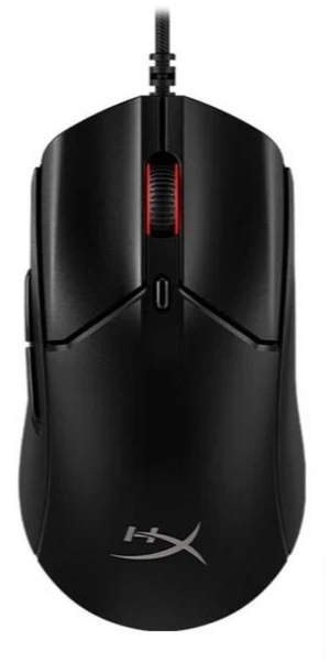 HyperX Pulsefire Haste 2 Wired Gaming Mouse (Black) - 53g Ultra-Lightweight, 8000Hz Polling Rate, HyperX 26K Sensor, 8K Response, NGENUITY Software Customization HyperX Pulsefire Haste 2 Wired Gaming Mouse (Black) - 53g Ultra-Lightweight, 8000Hz Polling Rate, HyperX 26K Sensor, 8K Response, NGENUITY Software Customization