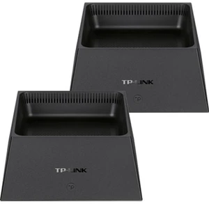 TP-LINK AX3000 WiFi6 Wireless Gaming Router (TL-XDR3050 One-Mesh), 3×Gigabit Ports, 4×High-Efficiency FEMs, Smart Game Acceleration, Parental Controls - (2-pack) TP-LINK AX3000 WiFi6 Wireless Gaming Router (TL-XDR3050 One-Mesh), 3×Gigabit Ports, 4×High-Efficiency FEMs, Smart Game Acceleration, Parental Controls - (2-pack)