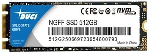 DUCI universal internal SSD Solid State 512GB NGFF M.2, Notebook and PC laptop, SATA3.0 interface, Speeds Up to 485MB/s,for Gaming, Work DUCI universal internal SSD Solid State 512GB NGFF M.2, Notebook and PC laptop, SATA3.0 interface, Speeds Up to 485MB/s,for Gaming, Work