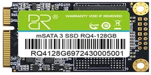 DUCI MSATA 128GB SSD, Universal SSD with speeds up to 512MB/s for Notebook and Desktop PCs for Gaming/Work, Green DUCI MSATA 128GB SSD, Universal SSD with speeds up to 512MB/s for Notebook and Desktop PCs for Gaming/Work, Green