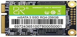 DUCI MSATA 256GB SSD, General Purpose SSD with speeds up to 504MB/s for Notebook and Desktop PCs for Gaming/Work, Green DUCI MSATA 256GB SSD, General Purpose SSD with speeds up to 504MB/s for Notebook and Desktop PCs for Gaming/Work, Green