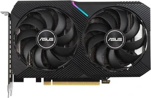 ASUS Dual GeForce RTX 3060 12GB GDDR6 PCI Express 4.0 Graphics Card DUAL-RTX3060-O12G-V2 ASUS Dual GeForce RTX 3060 12GB GDDR6 PCI Express 4.0 Graphics Card DUAL-RTX3060-O12G-V2