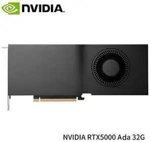NVIDIA Quadro RTX 5000 Ada 900-5G132-2240-000-01 32GB GDDR6 Graphic Card NVIDIA Quadro RTX 5000 Ada 900-5G132-2240-000-01 32GB GDDR6 Graphic Card