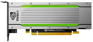 NVIDIA Tesla T4 16GB Graphics Card, GDDR6 Memory, PCIe3.0 x16, 70W Low Power, AI Inference & Computing GPU NVIDIA Tesla T4 16GB Graphics Card, GDDR6 Memory, PCIe3.0 x16, 70W Low Power, AI Inference & Computing GPU