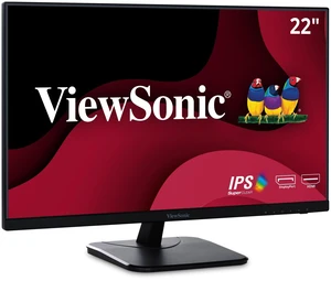 VA2256-MHD 22 Inch Frameless 1080p IPS Computer Monitor Home Office or Classroom With Frameless Screen, Flicker-Free Viewing, Blue Light Filter, VESA Mount, HDMI DisplayPort VA2256-MHD 22 Inch Frameless 1080p IPS Computer Monitor Home Office or Classroom With Frameless Screen, Flicker-Free Viewing, Blue Light Filter, VESA Mount, HDMI DisplayPort