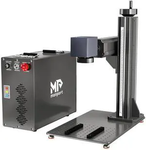 Monport| GT 50W Split Fiber Laser Engraver & Marking Machine With AutoFocus (7.9" x 7.9") Monport| GT 50W Split Fiber Laser Engraver & Marking Machine With AutoFocus (7.9" x 7.9")