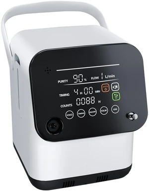 MONPORT Smart Dual-Mode Home Air Enrichment Machine - Built-in Negative Ion Filter & Voice Guidance, 4H Auto Shutdown & LED Display, Wellness Companion for Household Daily Use MONPORT Smart Dual-Mode Home Air Enrichment Machine - Built-in Negative Ion Filter & Voice Guidance, 4H Auto Shutdown & LED Display, Wellness Companion for Household Daily Use