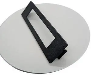 5.25 to 3.5 optical drive bay cover computer tower replacement parts Black cd rom dvd cd