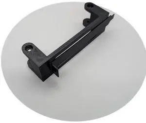 PCI slot 120mm Fan Mount Black
