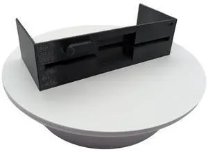 5.25 inch optical bay cover.  Fake Floppy Drive . black replacement computer tower parts. sleeper parts.