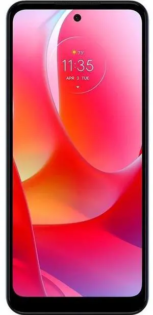 Motorola Moto Moto G Power 2022 128GB 6.5" 4G LTE GSM Unlocked, Ice Blue