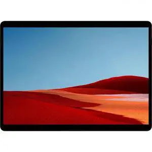 Microsoft Surface Pro X 13" Tablet 128GB WiFi + 4G LTE Fully Unlocked 1.8GHz, Matte Black