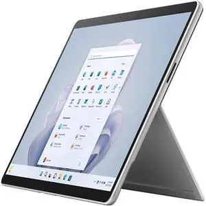Microsoft Surface Pro 9 13" Tablet 512GB WiFi + 5G Fully  2.4GHz, Platinum
