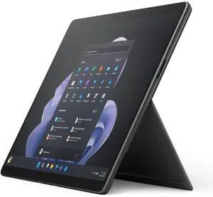 Microsoft Surface Pro 9 13" Tablet 256GB WiFi 4.40GHz, Graphite