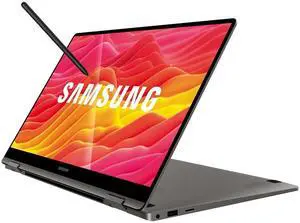 Samsung Galaxy Book 3 360 15.6" Touch 16GB 512GB SSD Core i71360P 5.0GHz WIN11H, Gray